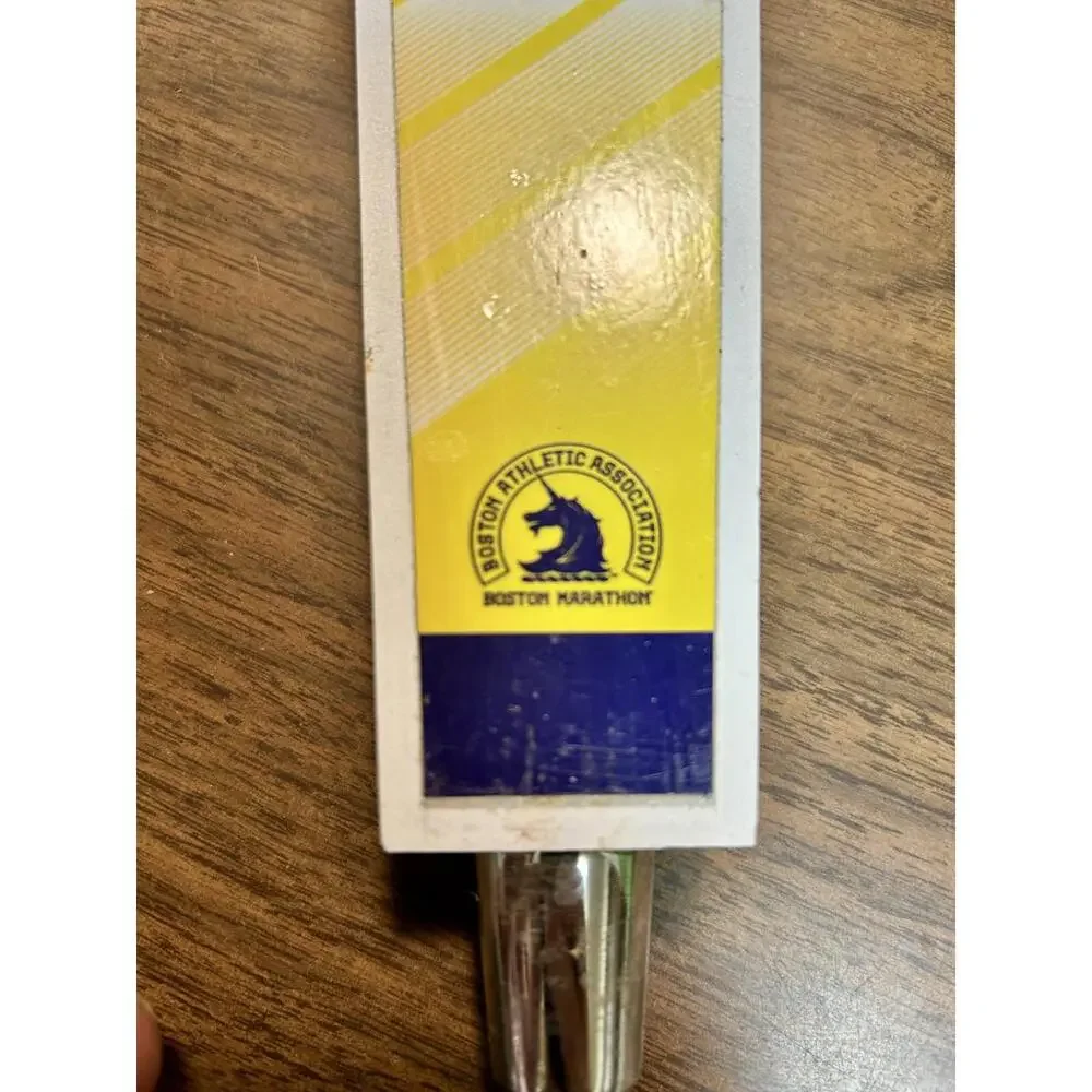 26.2 Brew Tap Handle – Boston Marathon Pub‎ Style